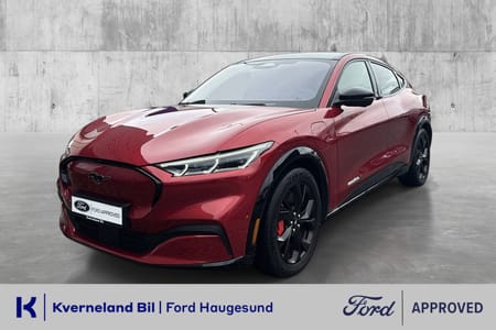 Ford Mustang Mach-E Long Range AWD