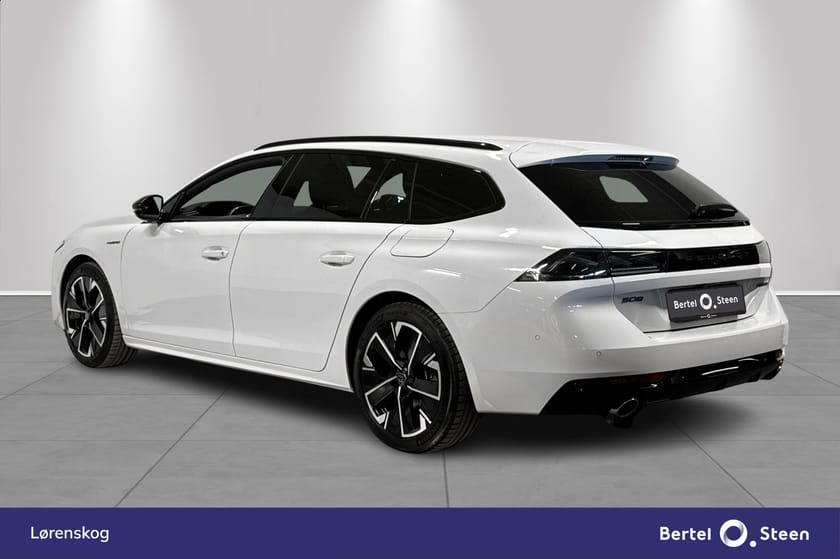 Bilde 3 av Peugeot 508 SW Plug-In Hybrid 180