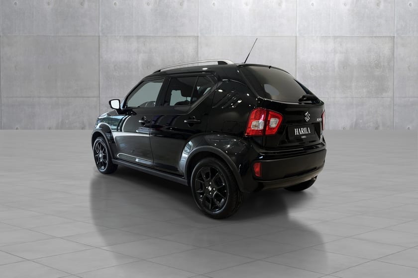 Bilde 4 av Suzuki Ignis Hybrid AllGrip