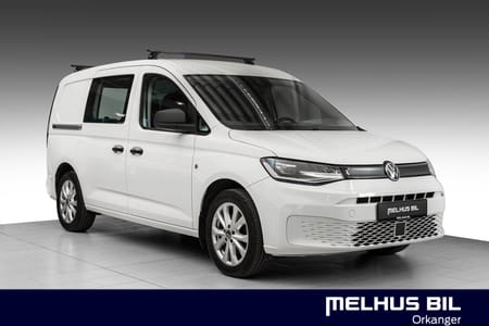 Volkswagen Caddy Cargo Maxi