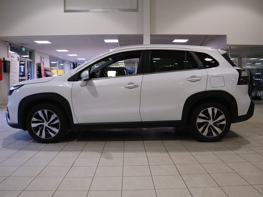 Bilde 4 av Suzuki S-Cross HEV AllGrip