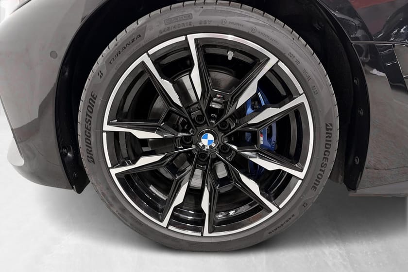 Bilde 5 av BMW i4 M60 xDrive Gran Coupé