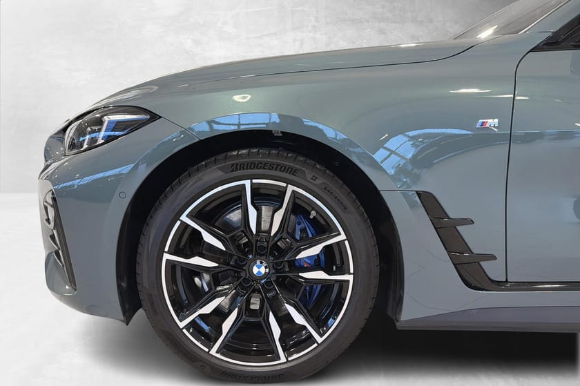 Bilde 5 av BMW i4 M60 xDrive Gran Coupé