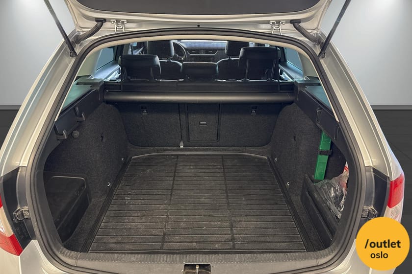 Bilde 5 av Škoda Octavia Stasjonsvogn