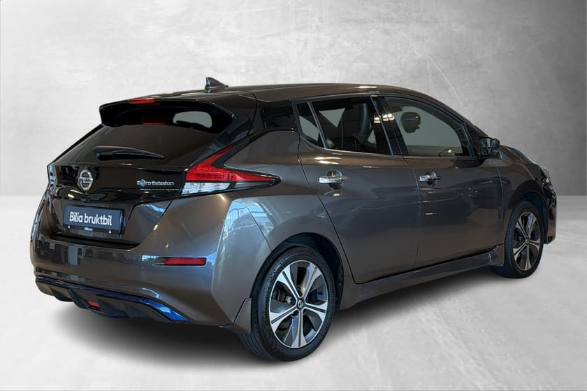 Bilde 4 av Nissan Leaf e+