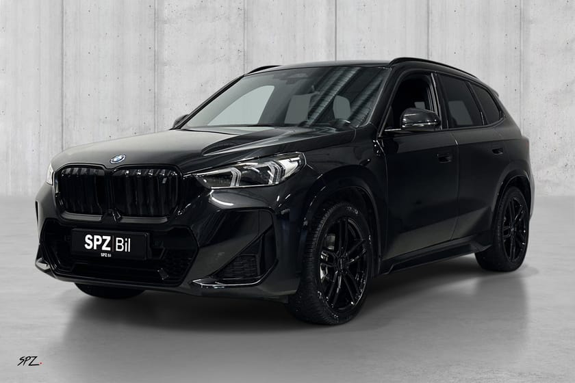 Bilde 1 av BMW iX1 xDrive30