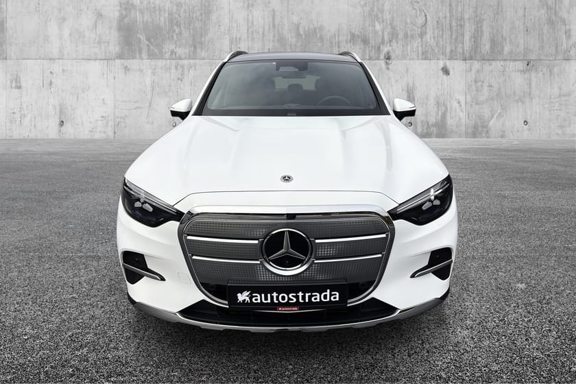 Bilde 2 av Mercedes-Benz GLC EQ 400 4MATIC
