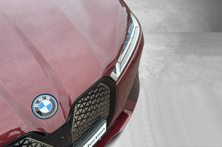 Bilde 4 av BMW iX xDrive40