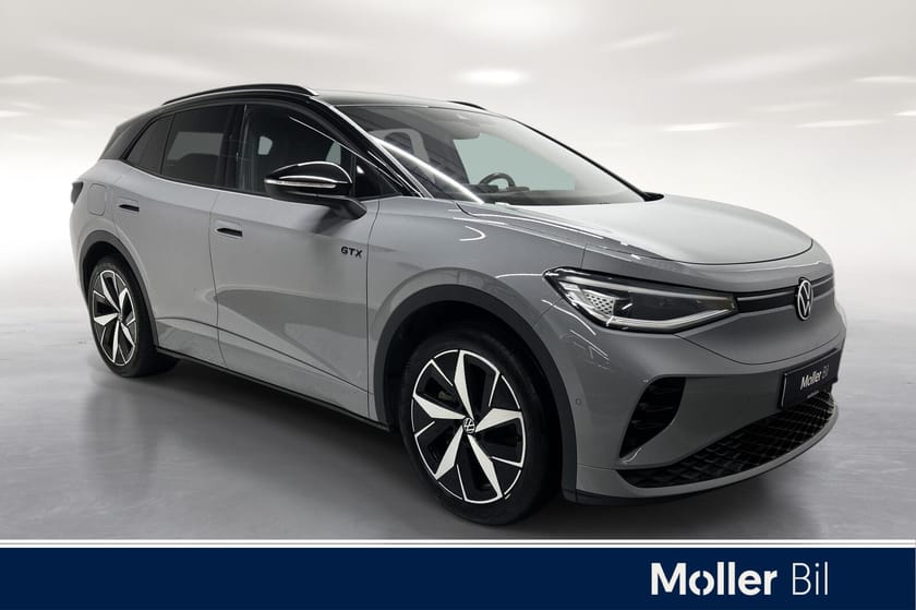 Bilde 3 av Volkswagen ID.4 GTX