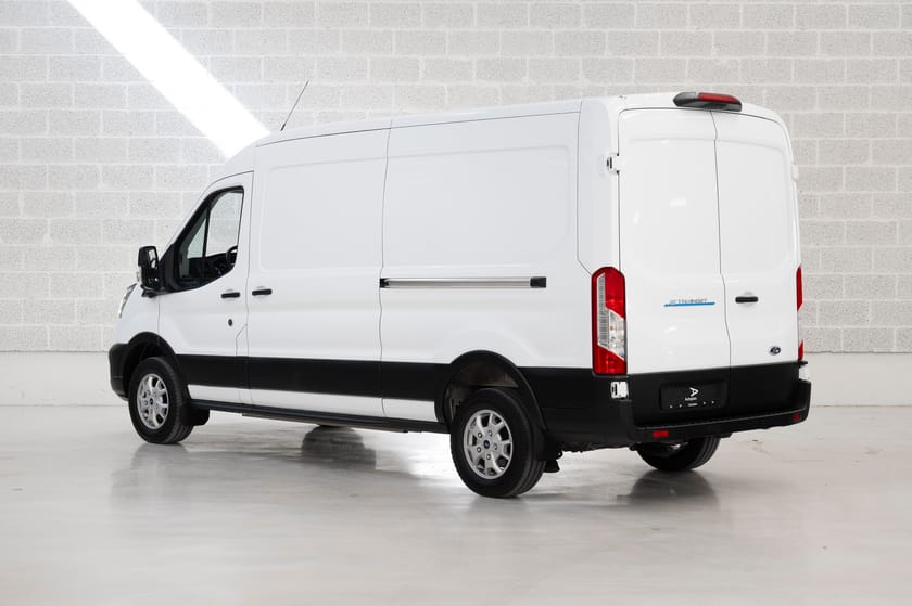 Bilde 4 av Ford E-Transit 350