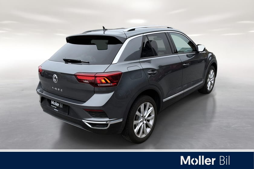 Bilde 5 av Volkswagen T-Roc