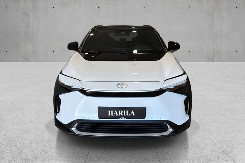 Bilde 2 av Toyota bZ4X