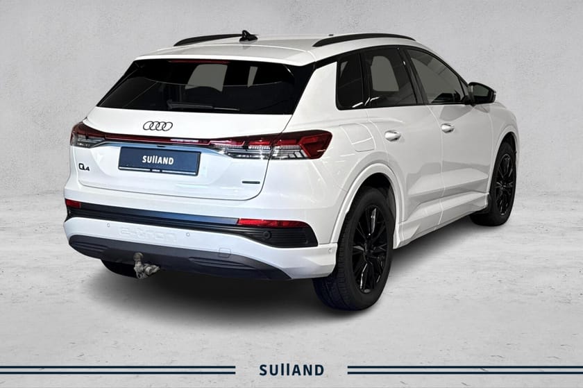 Bilde 5 av Audi Q4 50 e-tron quattro