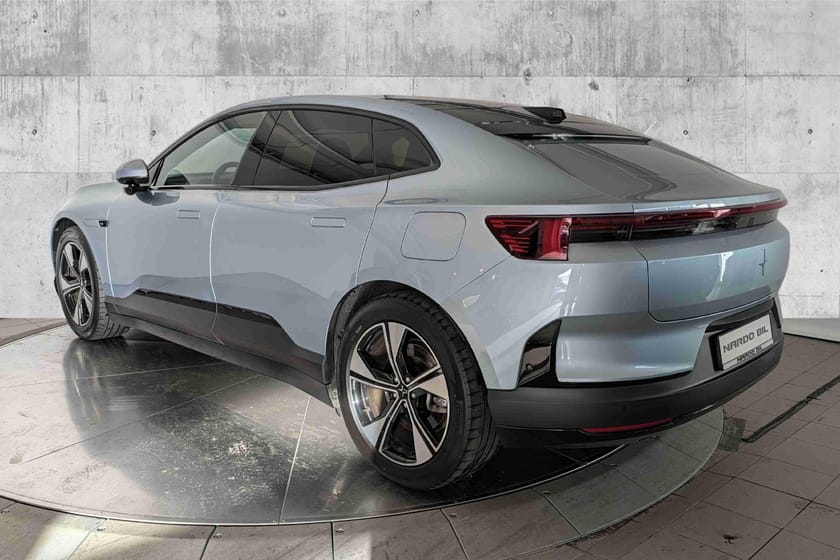 Bilde 3 av Polestar 4 Coupé Long range Dual motor