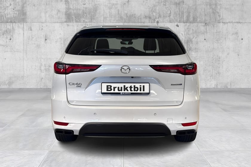 Bilde 4 av Mazda CX-60 PHEV