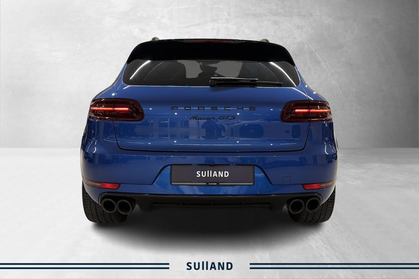 Bilde 4 av Porsche Macan GTS