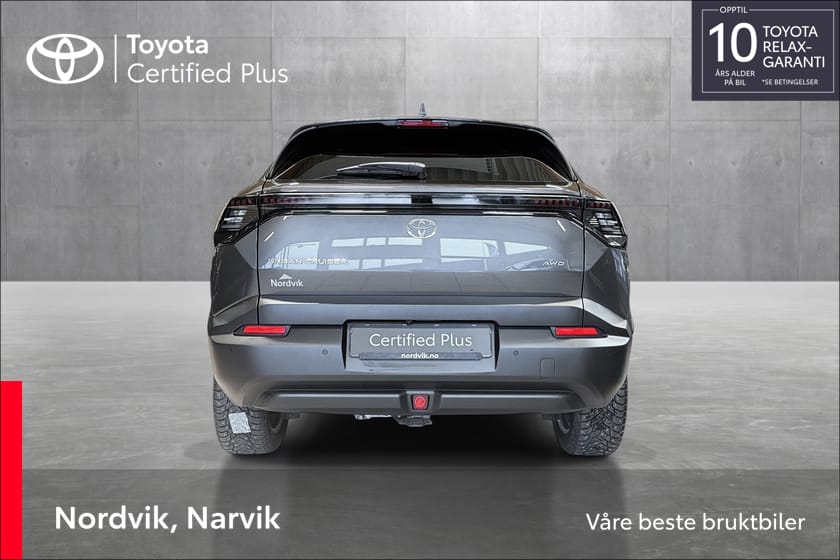 Bilde 4 av Toyota Urban Cruiser SUV