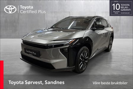Toyota bZ4X