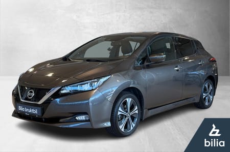 Nissan Leaf e+