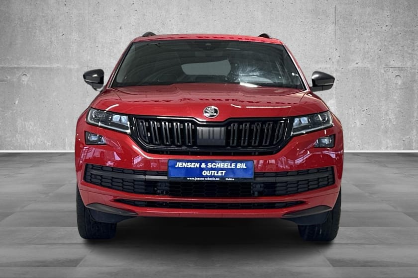 Bilde 2 av Škoda Kodiaq 7-Seater