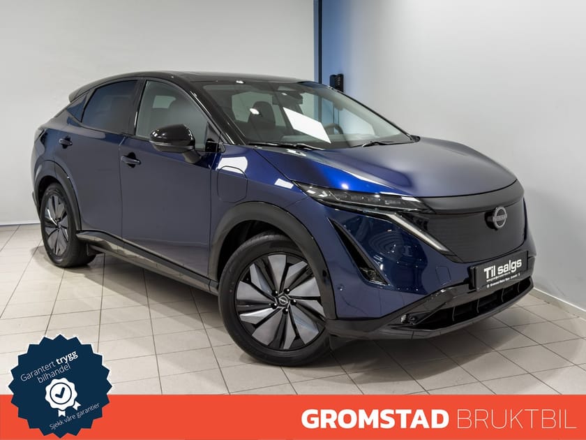 Bilde 1 av Nissan Ariya 87 e-4ORCE