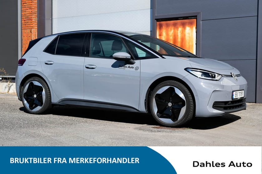 Bilde 5 av Volkswagen ID.3 Pro S