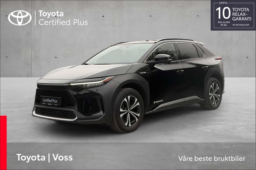 Bilde 1 av Toyota bZ4X