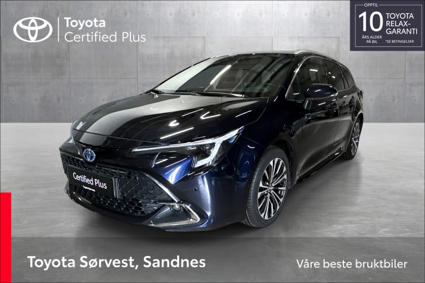 Bilde 1 av Toyota Corolla Touring Sports Hybrid