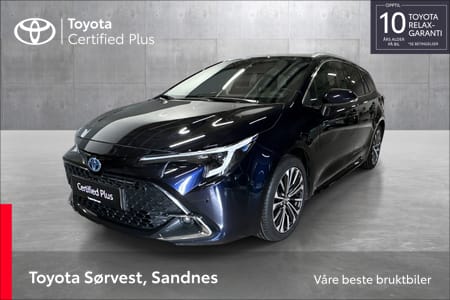 Toyota Corolla Touring Sports Hybrid