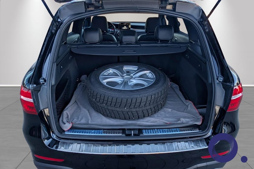 Bilde 4 av Mercedes-Benz GLC 250 d 4MATIC