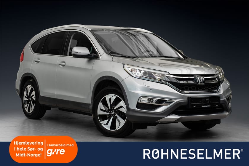 Bilde 1 av Honda CR-V