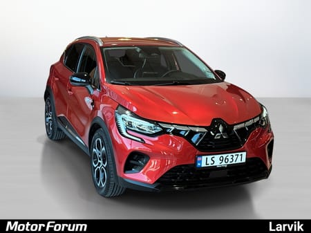 Mitsubishi ASX Plug-in Hybrid