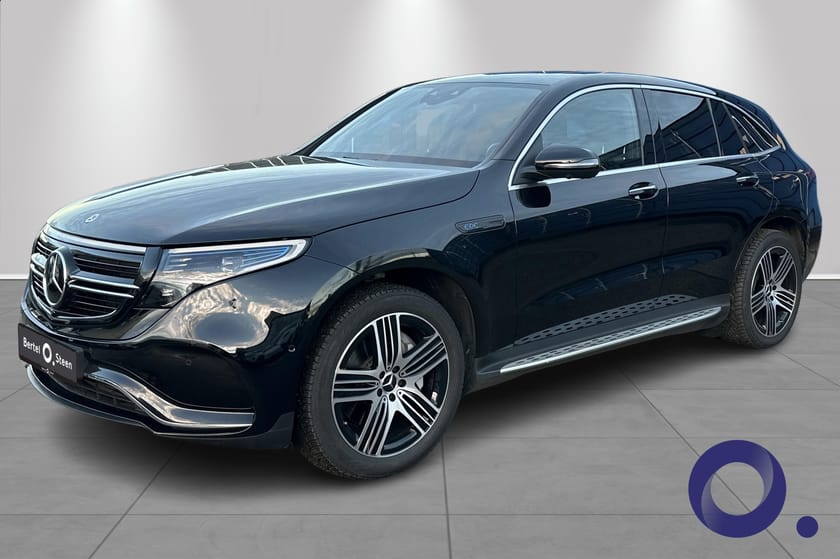 Bilde 2 av Mercedes-Benz EQC 400 4MATIC