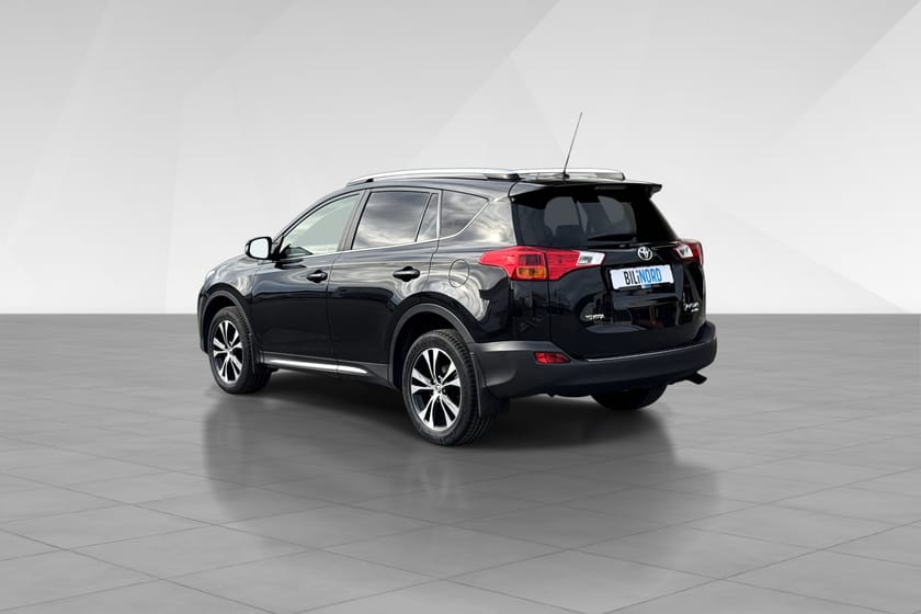 Bilde 5 av Toyota RAV4