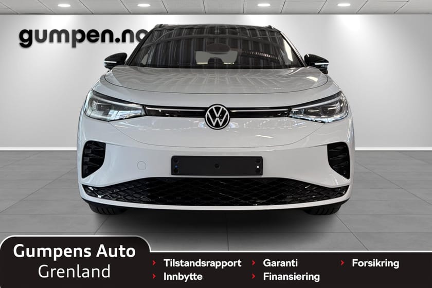 Bilde 4 av Volkswagen ID.4 GTX