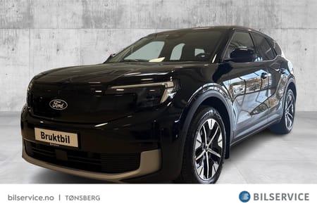 Ford Explorer EV Extended Range AWD