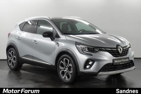 Renault Captur E-TECH Plugin-Hybrid 160