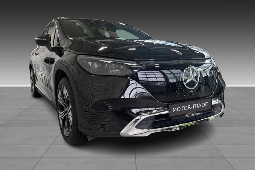 Bilde 3 av Mercedes-Benz EQE SUV 350 4MATIC