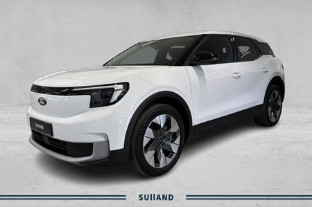 Ford Explorer EV Extended Range AWD