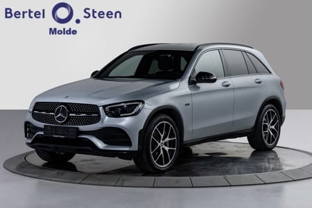 Mercedes-Benz GLC 300 de 4MATIC