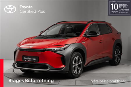 Toyota bZ4X