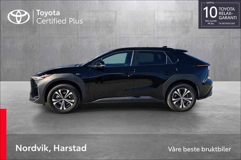 Bilde 2 av Toyota bZ4X