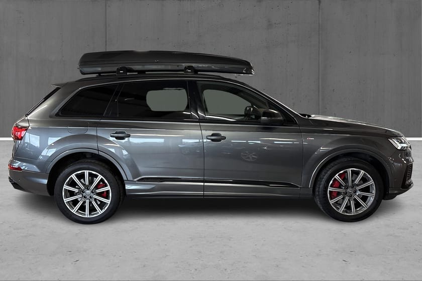 Bilde 5 av Audi Q7 60 TFSI e quattro