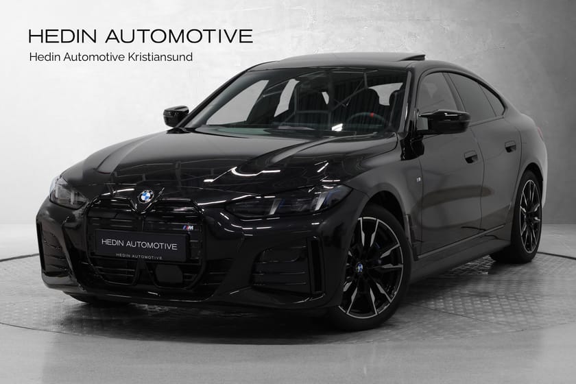 Bilde 1 av BMW i4 M60 xDrive Gran Coupé