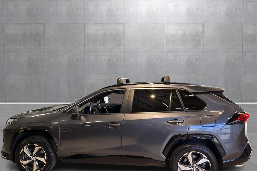 Bilde 4 av Toyota RAV4 Plug-in Hybrid