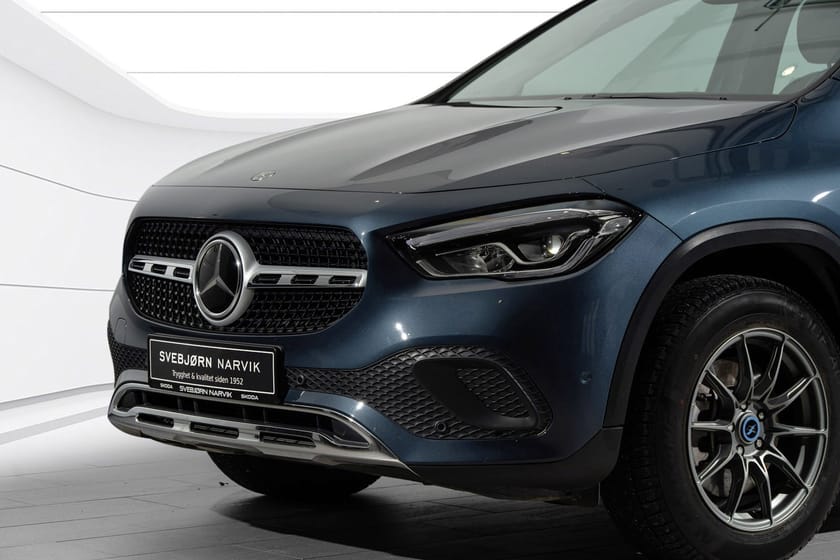 Bilde 2 av Mercedes-Benz GLA 250 e