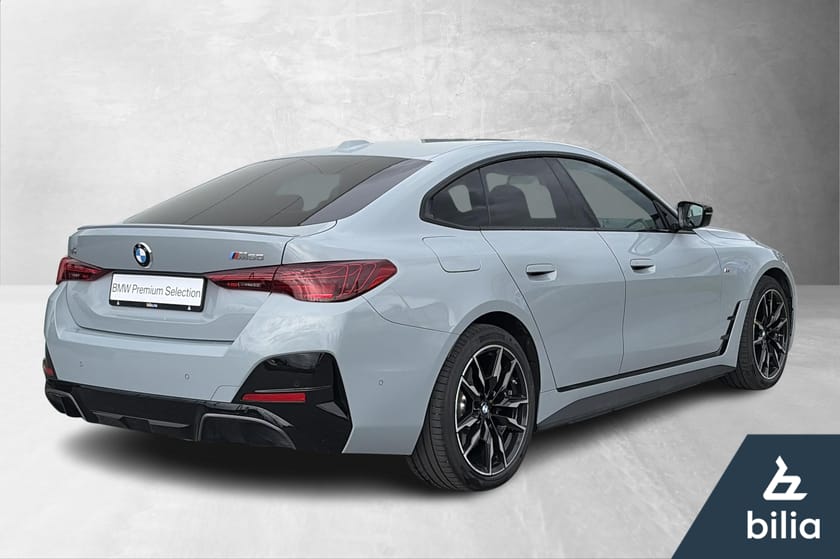 Bilde 4 av BMW i4 M60 xDrive Gran Coupé
