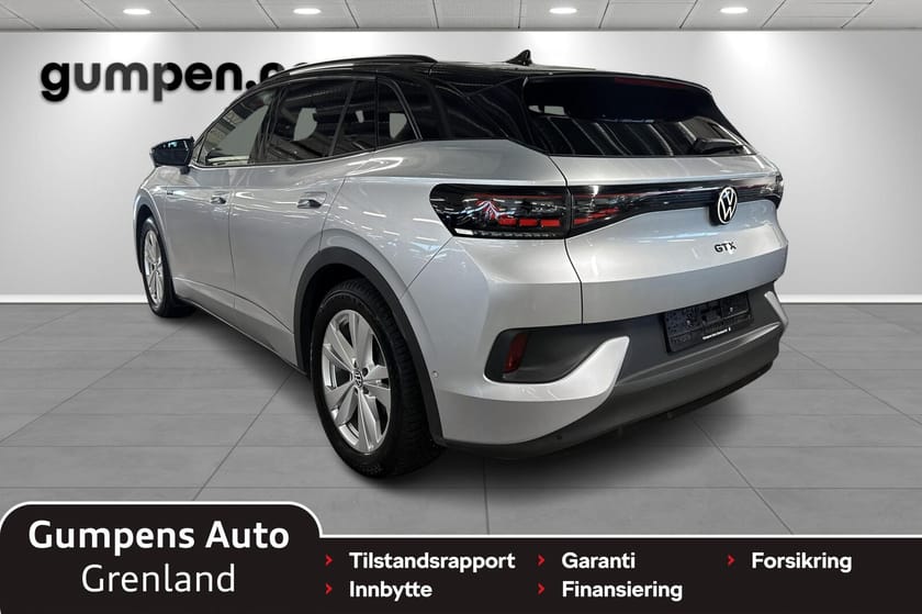 Bilde 3 av Volkswagen ID.4 GTX