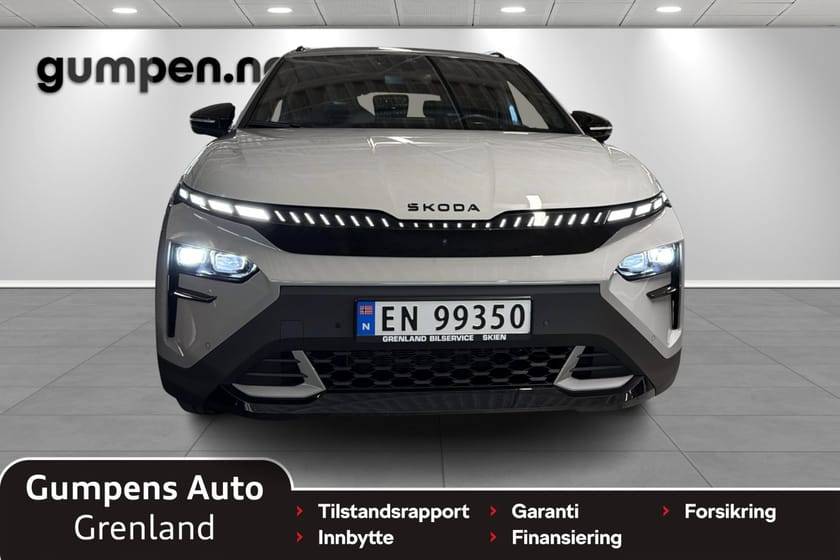 Bilde 4 av Škoda Elroq RS