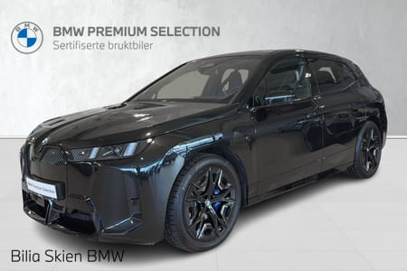 BMW iX xDrive60